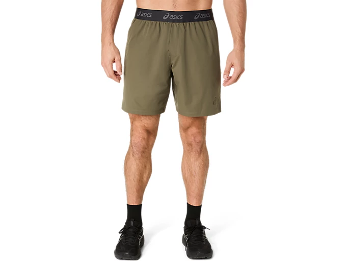 DOUBLE WEAVE 7IN SHORT