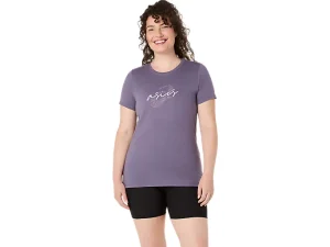 WOMEN'S ASICS 1977 TEE