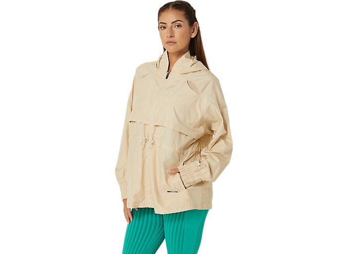 WOMEN'S ACTIBREEZE WOVEN JACKET - 图片 16