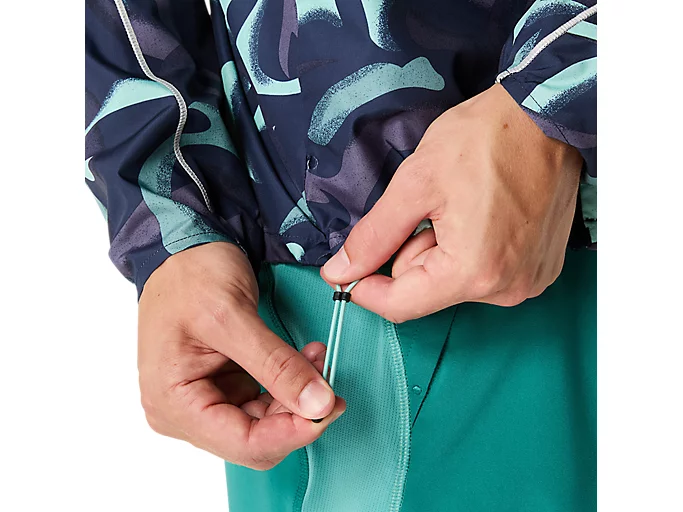 ROAD LITE-SHOW PACKABLE JACKET - 图片 20