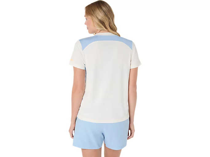 PADEL COURT SHORT SLEEVE TOP - 图片 4