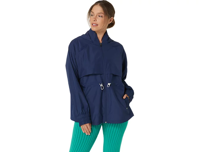 WOMEN'S ACTIBREEZE WOVEN JACKET