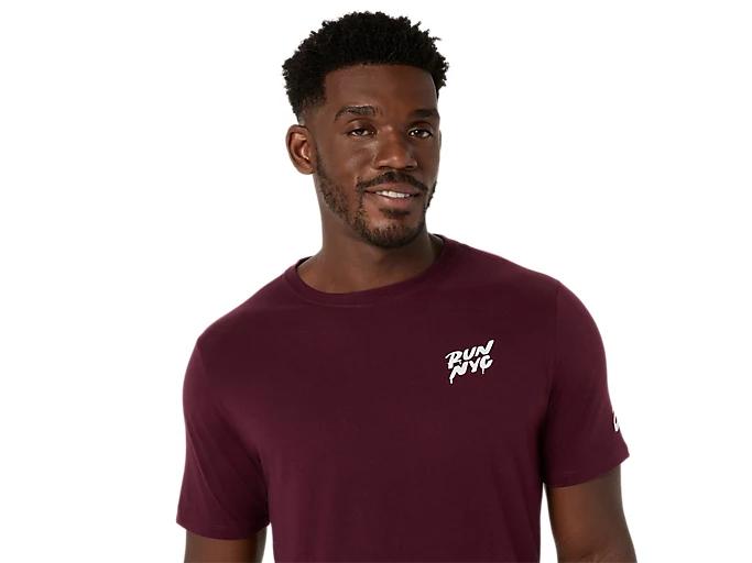 RUN CITY TEE - 图片 4