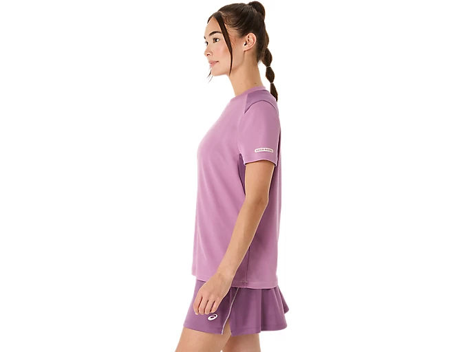 PADEL COURT SHORT SLEEVE TOP - 图片 11