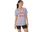 WOMEN'S ASICS MONARCH SLOGAN CREW