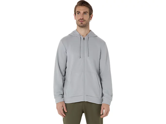 SWEAT FULL ZIP HOODIE