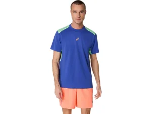 PADEL COURT SHORT SLEEVE TOP
