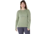 ROAD SEAMLESS LONG SLEEVE TOP