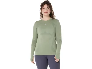 ROAD SEAMLESS LONG SLEEVE TOP