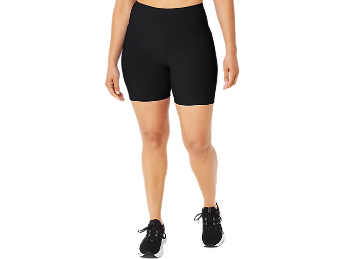 WOMEN'S RIB BIKE SHORT