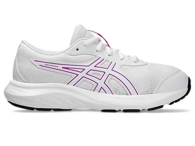 CONTEND 9 GRADE SCHOOL