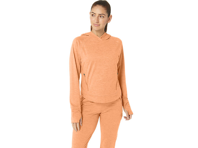 WOMEN'S TECH PO HOODIE 2.0