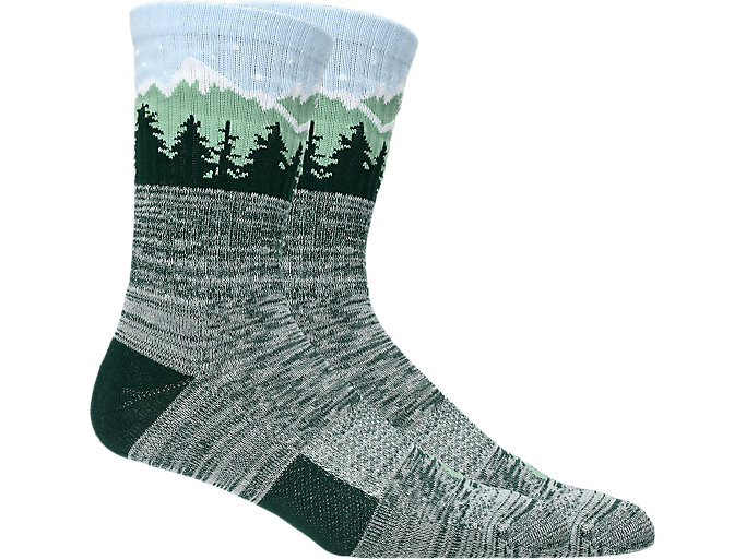 WINTER MOUNTAIN CREW SOCK