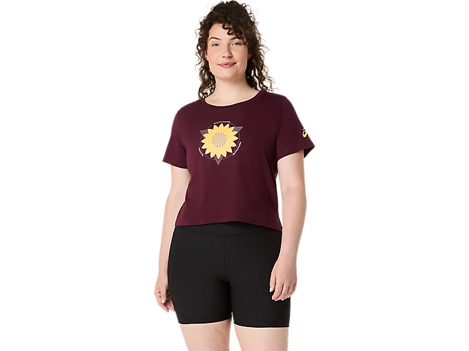 WOMEN'S SUNFLOWER CROP