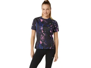 ROAD LITE-SHOW SHORT SLEEVE TOP