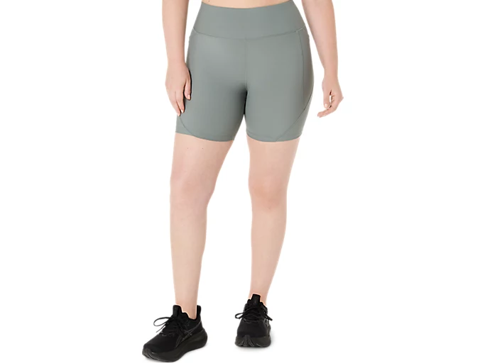 WOMEN'S RIB BIKE SHORT