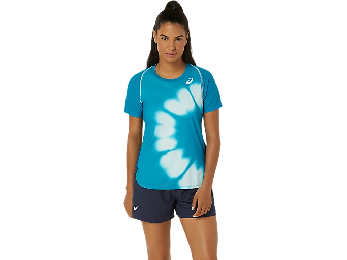 WOMEN'S GAME SHORT SLEEVE TOP