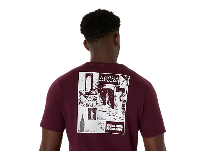 RUN CITY TEE - 图片 6