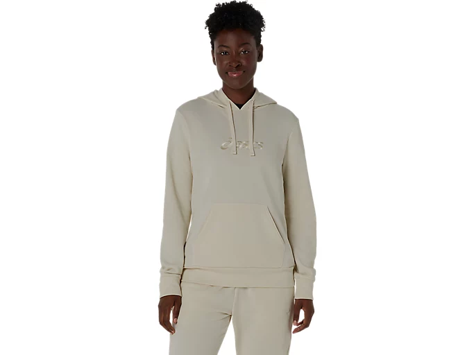 WOMEN'S FRENCH TERRY PULLOVER HOODIE