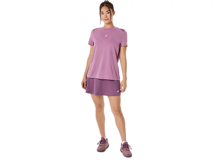 PADEL COURT SHORT SLEEVE TOP - 图片 15