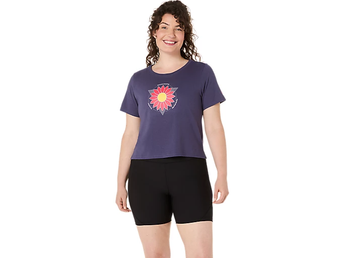 WOMEN'S SUNFLOWER CROP
