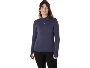 ROAD WINTER SEAMLESS LONG SLEEVE TOP
