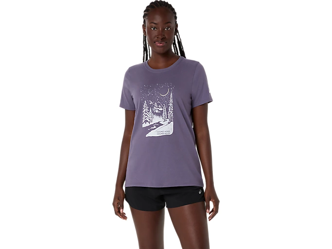 WOMEN'S WINTER SERENITY TEE