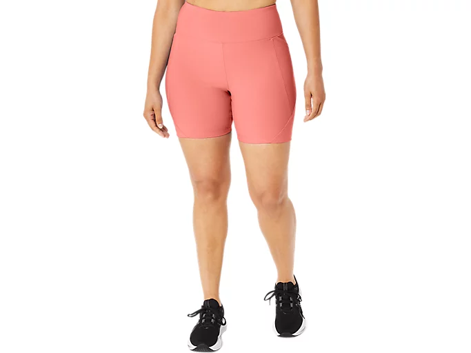 WOMEN'S RIB BIKE SHORT
