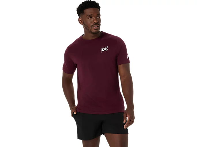 RUN CITY TEE