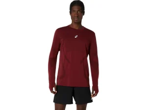 ROAD SEAMLESS LONG SLEEVE TOP