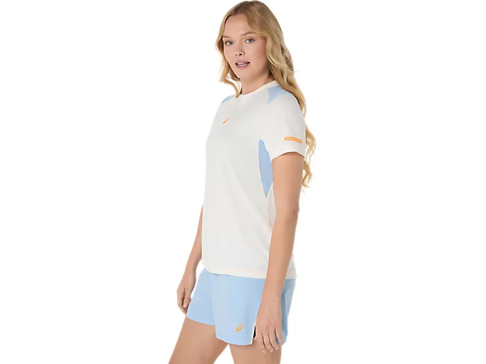 PADEL COURT SHORT SLEEVE TOP - 图片 5