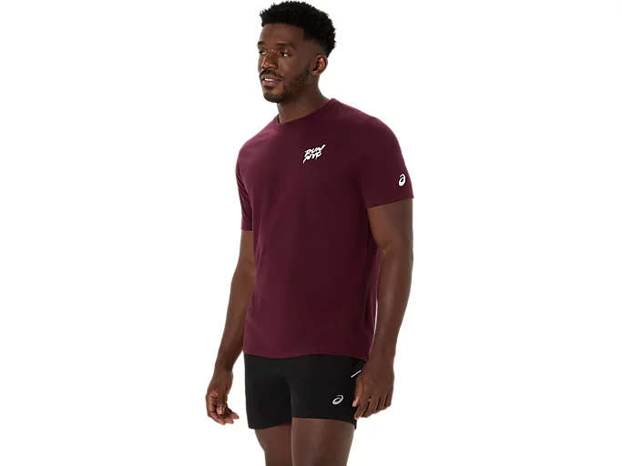 RUN CITY TEE - 图片 3