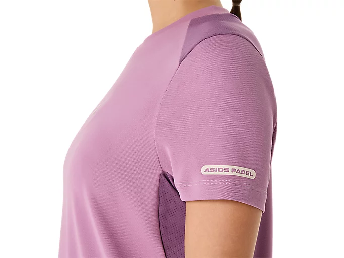 PADEL COURT SHORT SLEEVE TOP - 图片 13