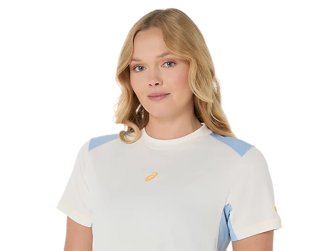 PADEL COURT SHORT SLEEVE TOP - 图片 6