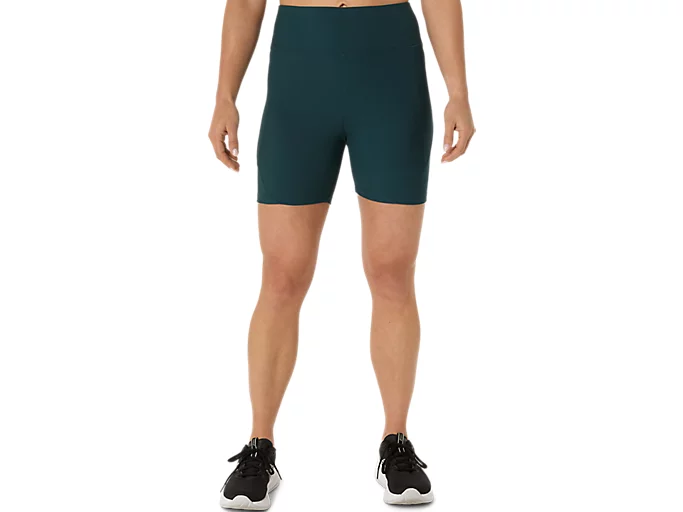 WOMEN'S RIB BIKE SHORT