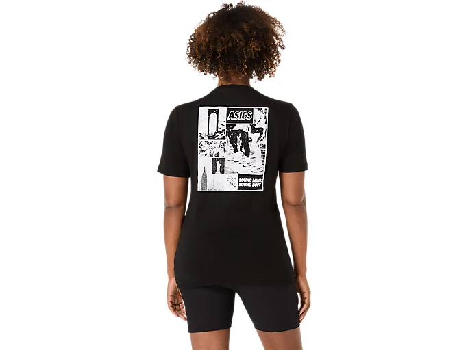 RUN CITY TEE - 图片 16