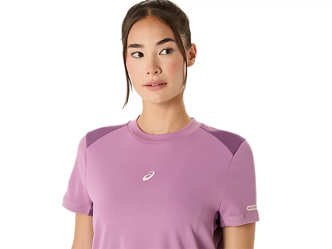 PADEL COURT SHORT SLEEVE TOP - 图片 12