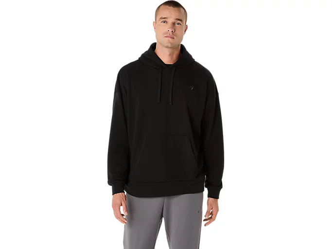 SWEAT RELAX PULL OVER HOODIE