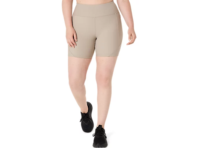 WOMEN'S RIB BIKE SHORT