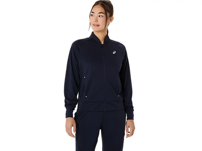 COURT WARM-UP JACKET