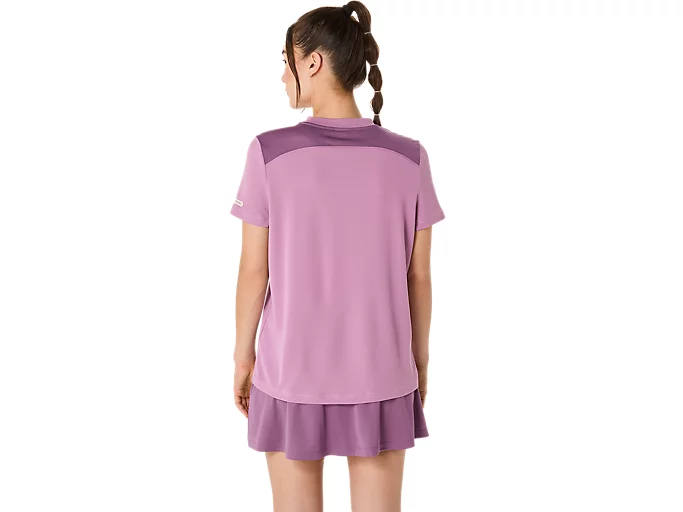 PADEL COURT SHORT SLEEVE TOP - 图片 10